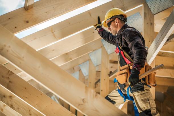 Best Commercial Roofing Services  in Marengo, IL