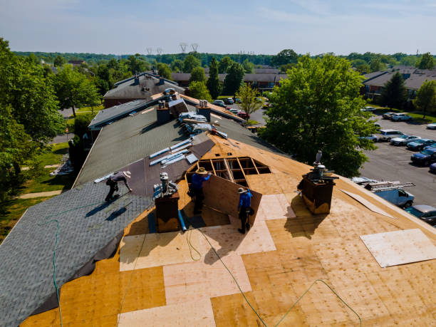Best Residential Roofing Contractor  in Marengo, IL