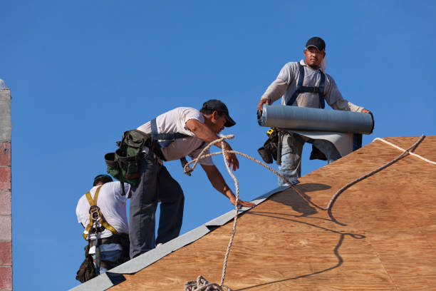 Quick and Trustworthy Emergency Roof Repair Services in Marengo, IL