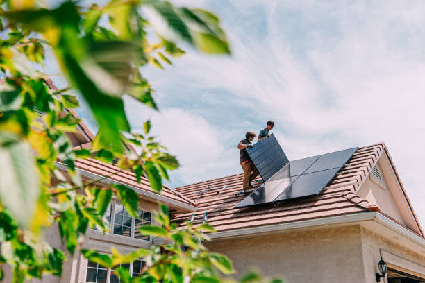 Best Roof Restoration Services  in Marengo, IL